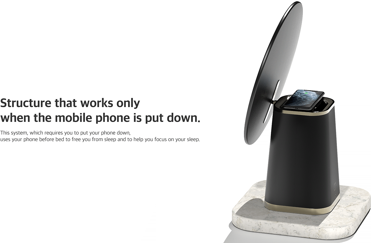 Digital，ONEIROI，Electronic equipment，Help sleep，