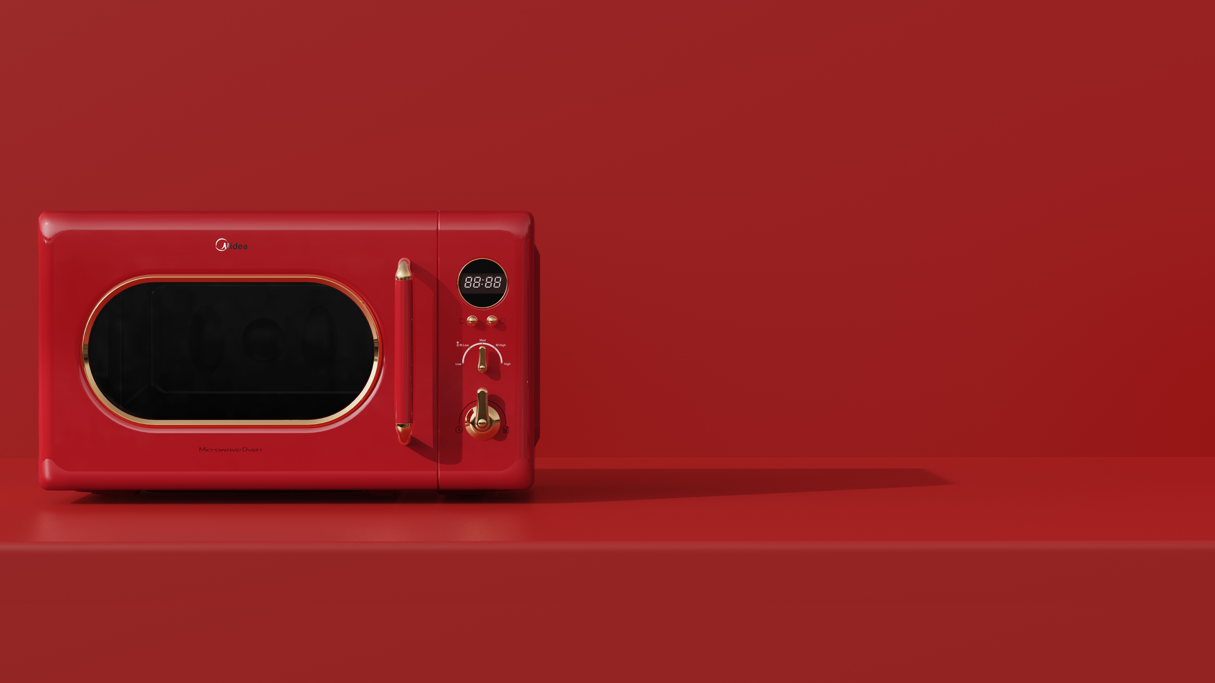 product design，industrial design，Kitchen appliances，Visual rendering，oven，Beautiful，cmf，