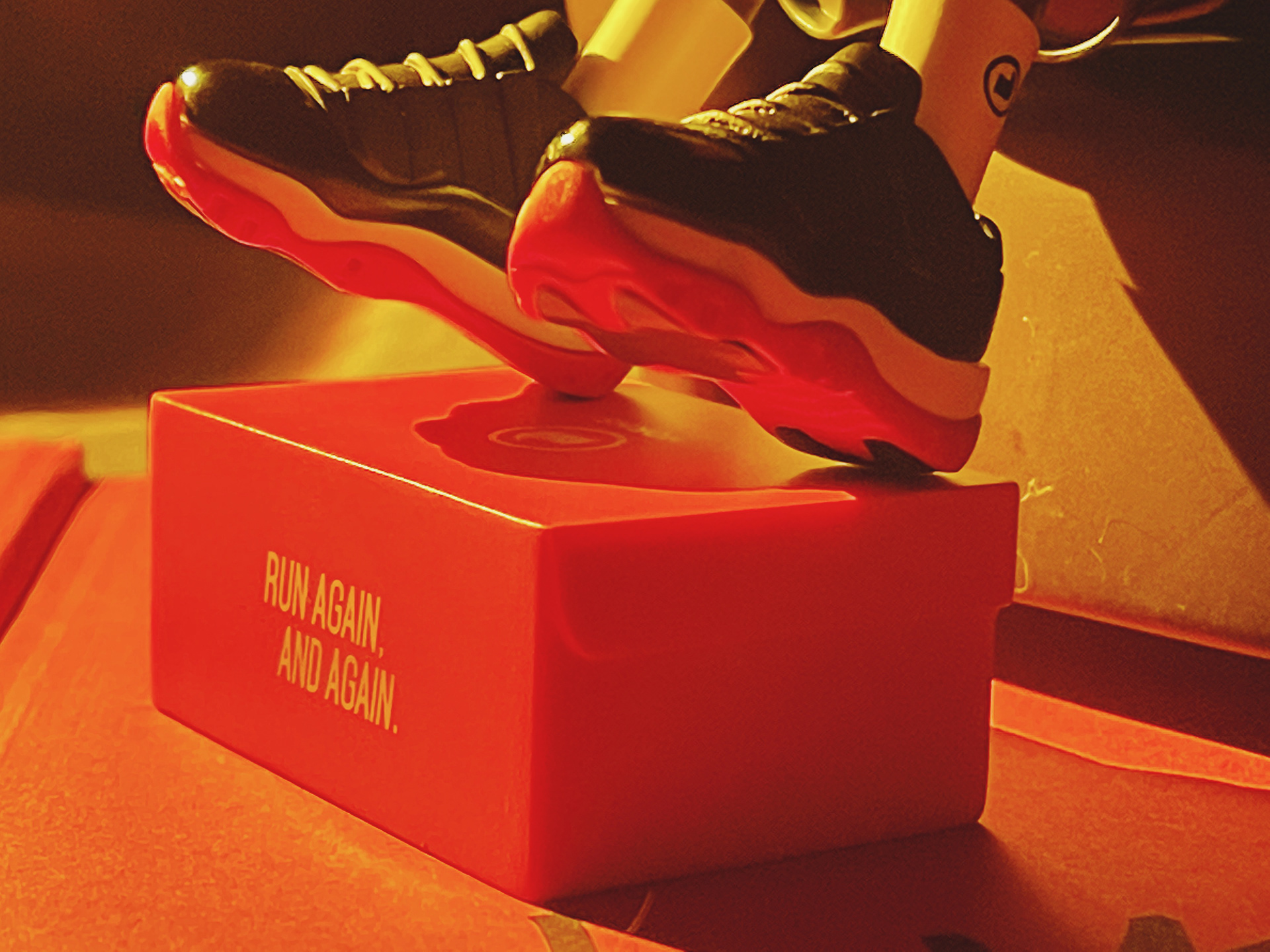 UpTeMPO，Garage Kit，Model，Ornaments，black，doll，