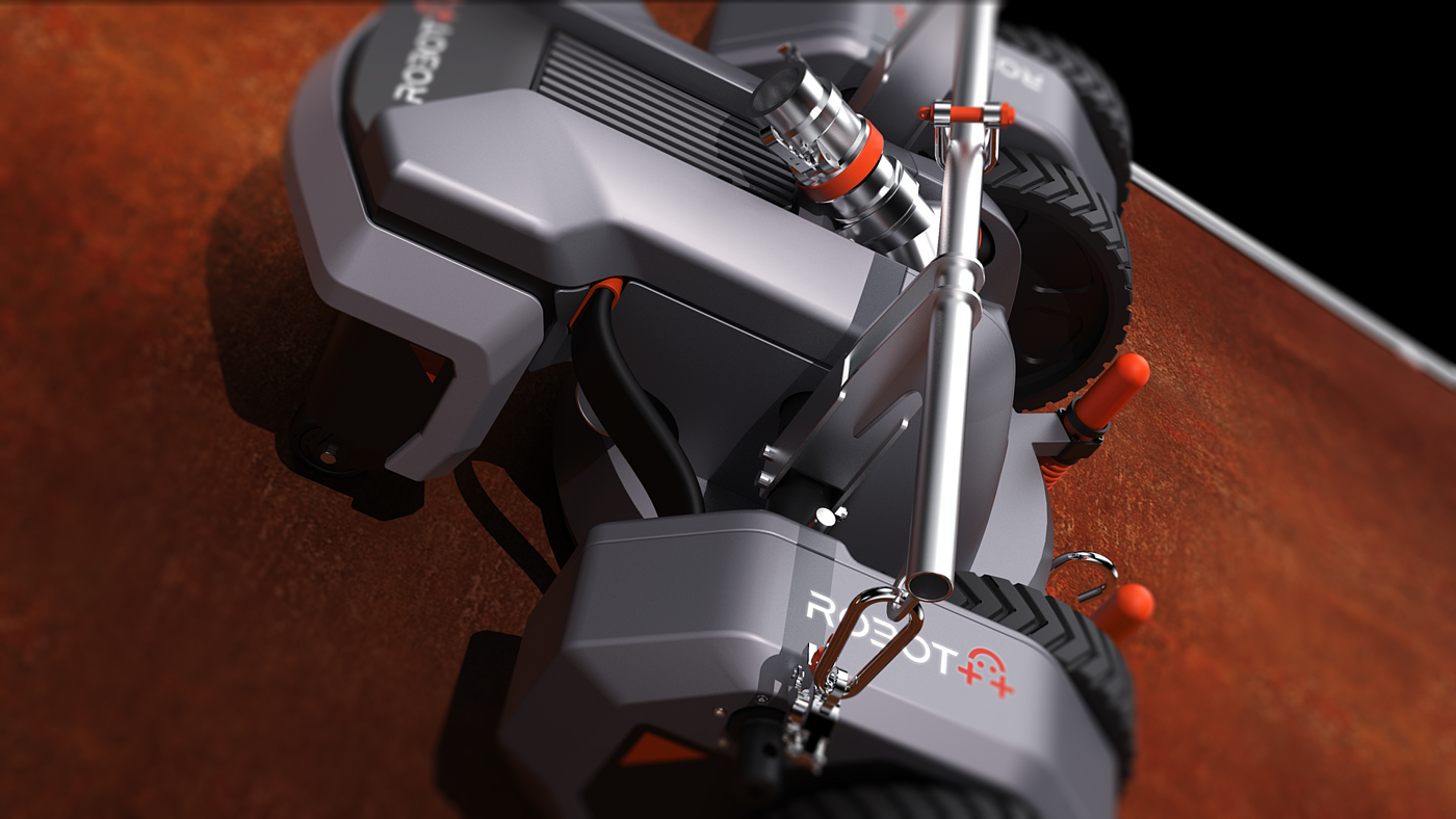 Top grade design，robot，Equipment manufacturing，