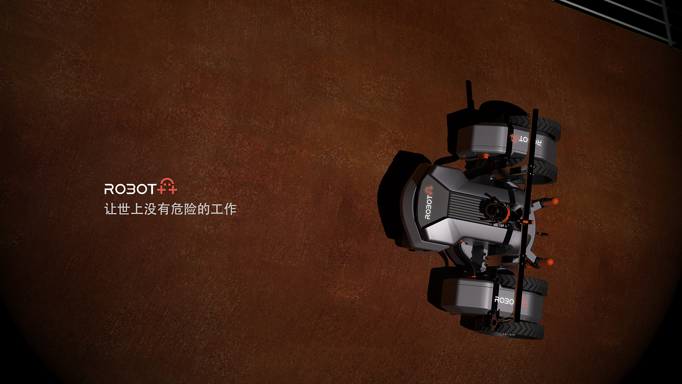 Top grade design，robot，Equipment manufacturing，
