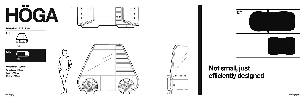 HÖGA，宜家，汽车，交通工具，