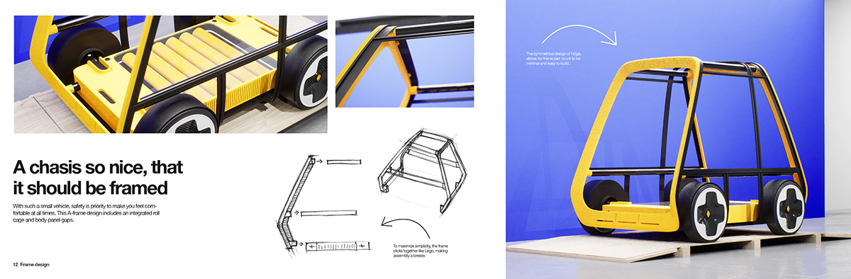 HÖGA，IKEA，automobile，vehicle，