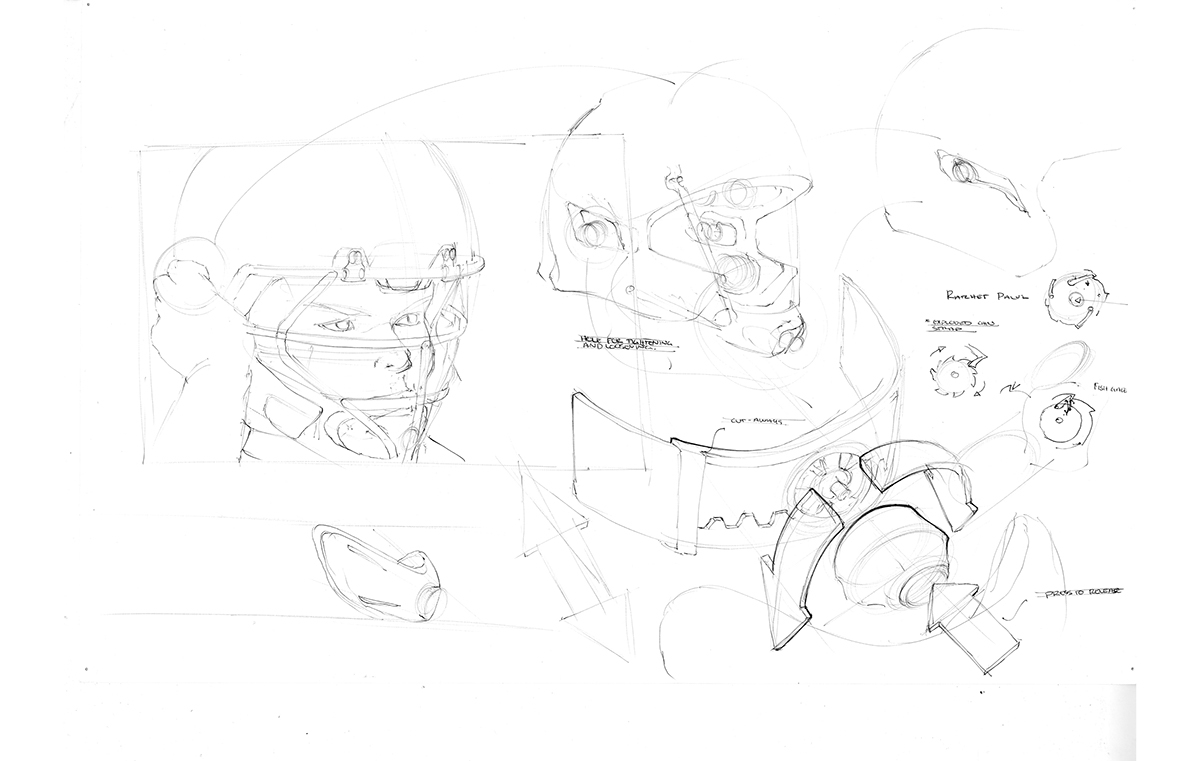 Hand drawn，draft，Collection，line，