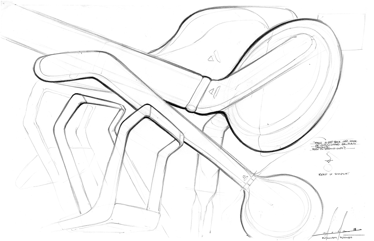 Hand drawn，draft，Collection，line，