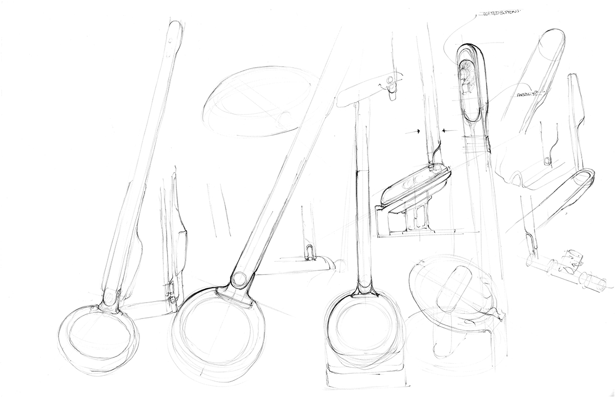 Hand drawn，draft，Collection，line，