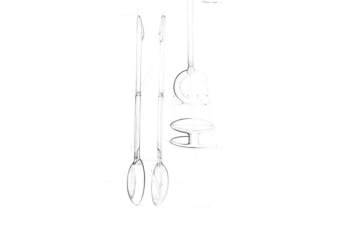 Hand drawn，draft，Collection，line，