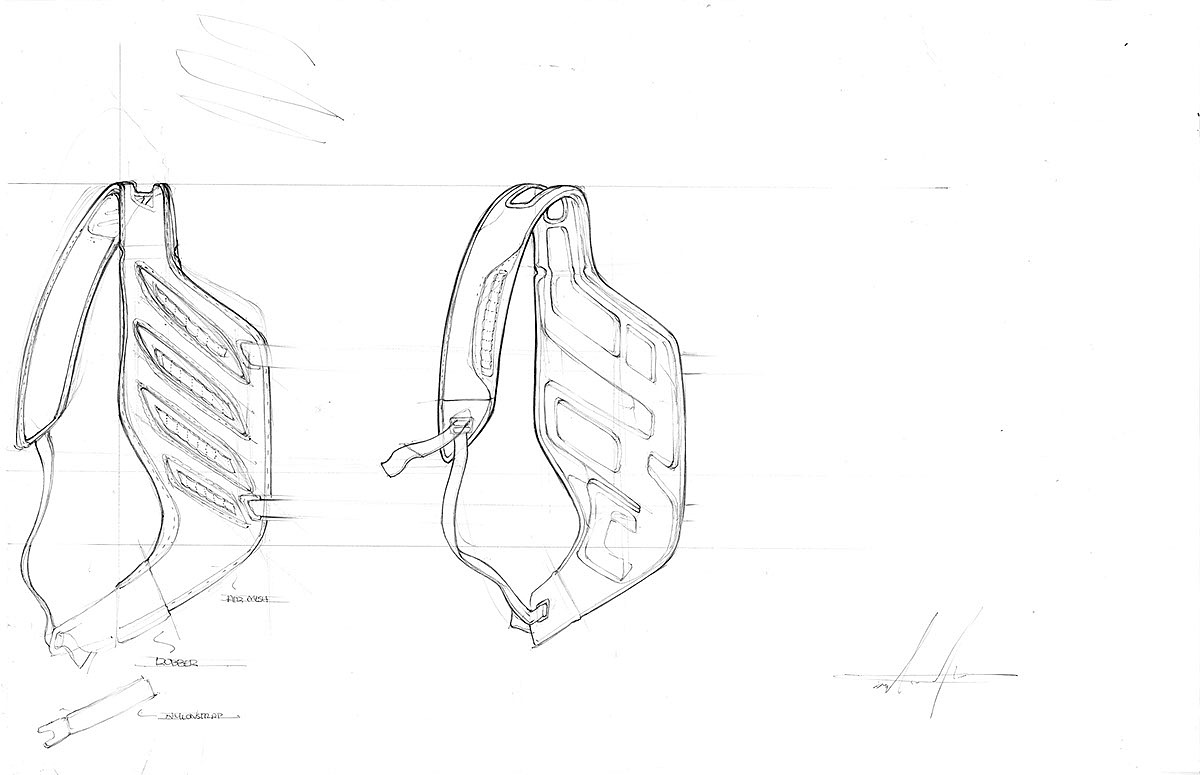 Hand drawn，draft，Collection，line，