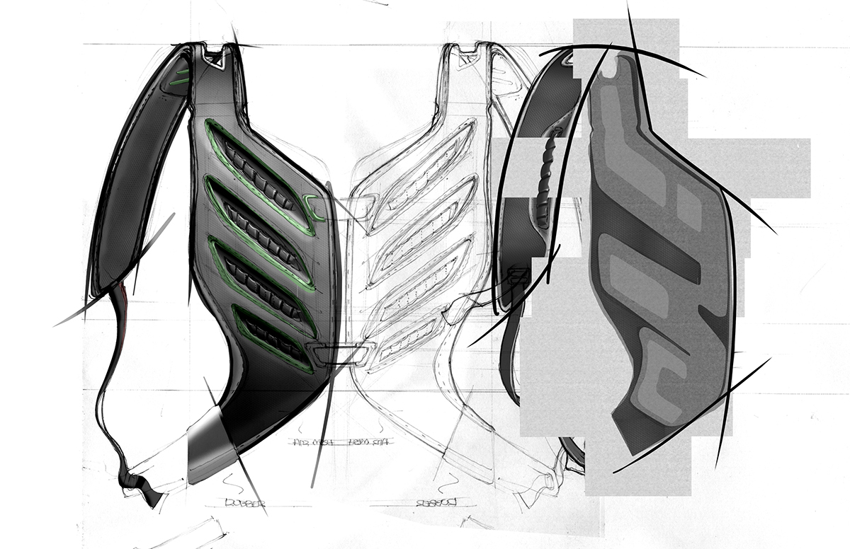 Hand drawn，draft，Collection，line，