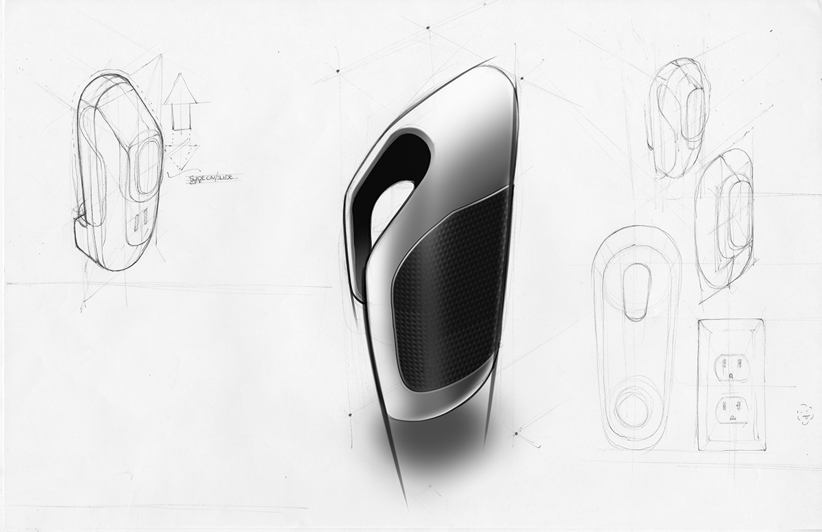 Hand drawn，draft，Collection，line，