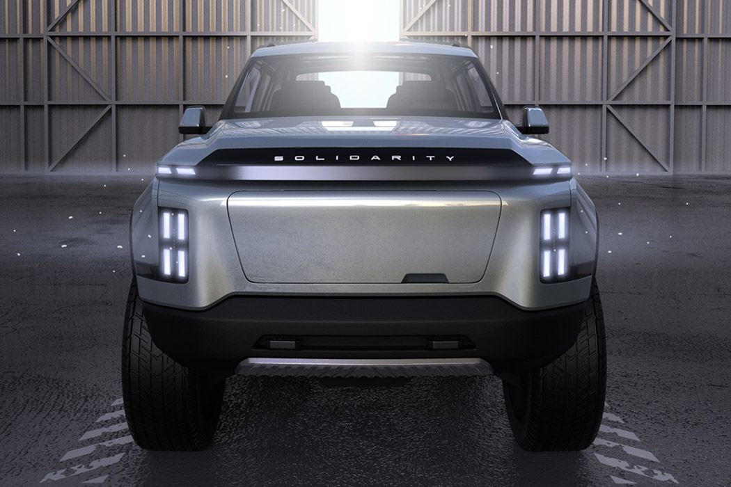 Jacob Amrhein，Pickup，white，automobile，vehicle，truck，