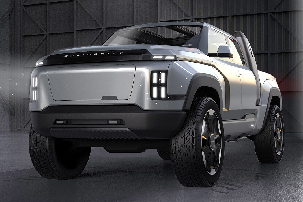 Jacob Amrhein，Pickup，white，automobile，vehicle，truck，
