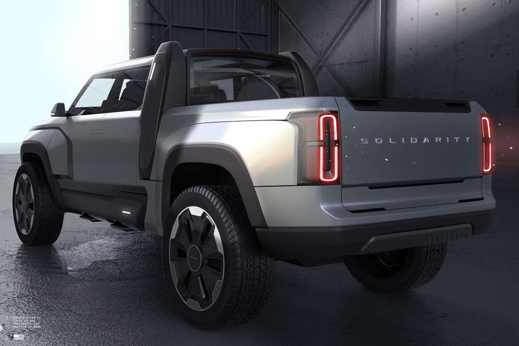 Jacob Amrhein，Pickup，white，automobile，vehicle，truck，