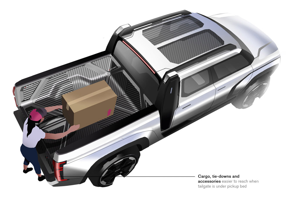 Jacob Amrhein，Pickup，white，automobile，vehicle，truck，