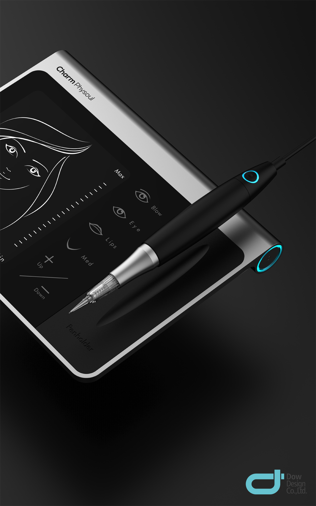 Embroidery, beauty，