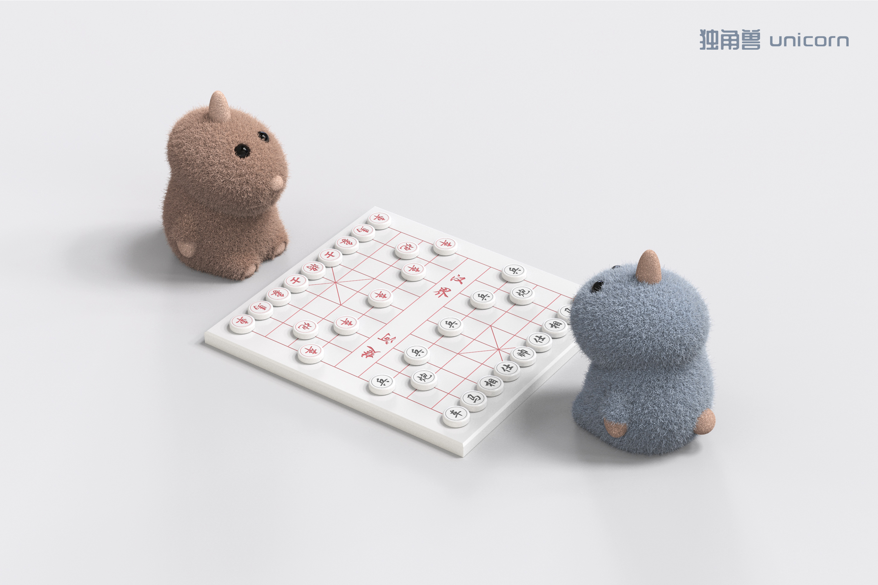 Plush toys，doll，unicorn，