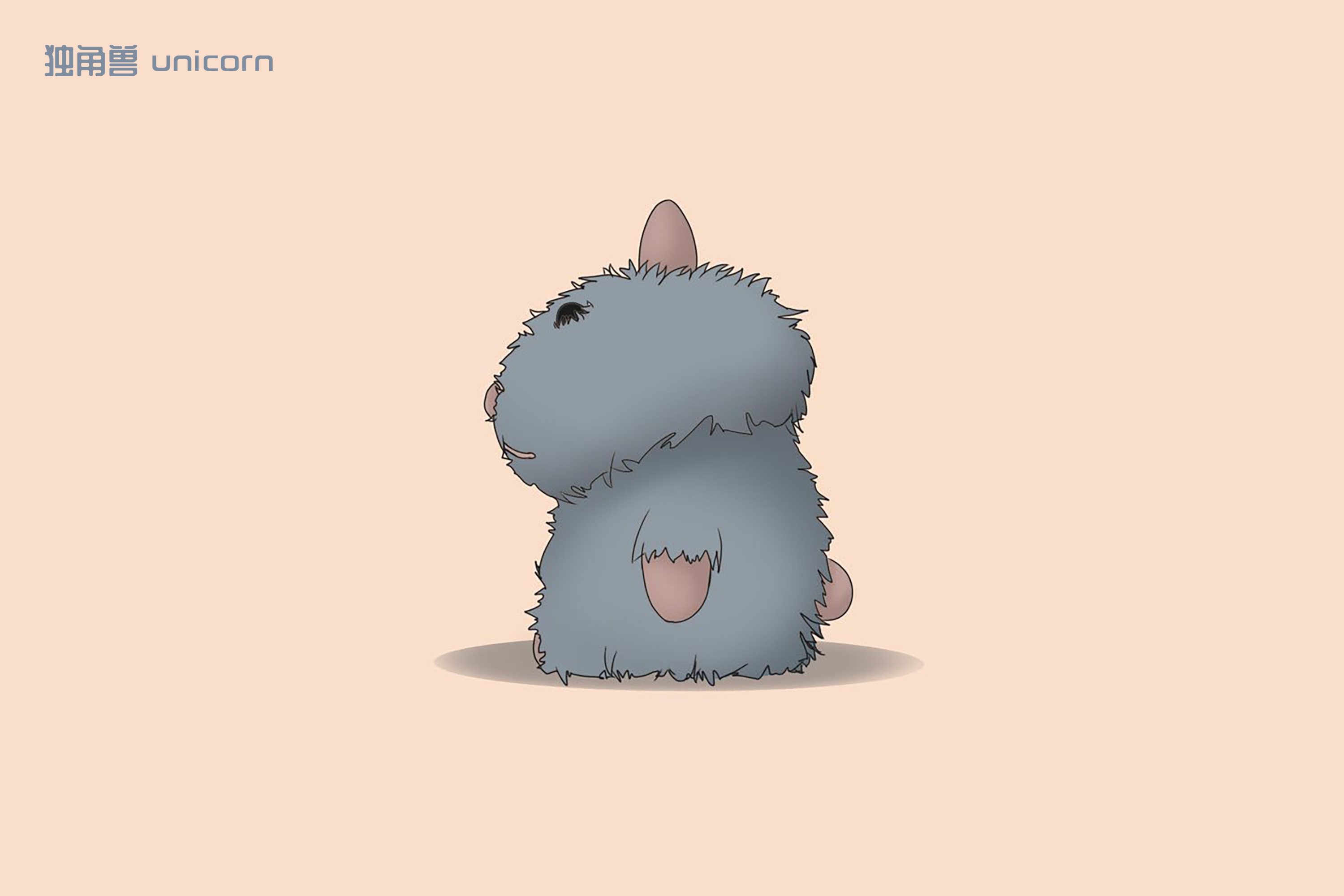 Plush toys，doll，unicorn，