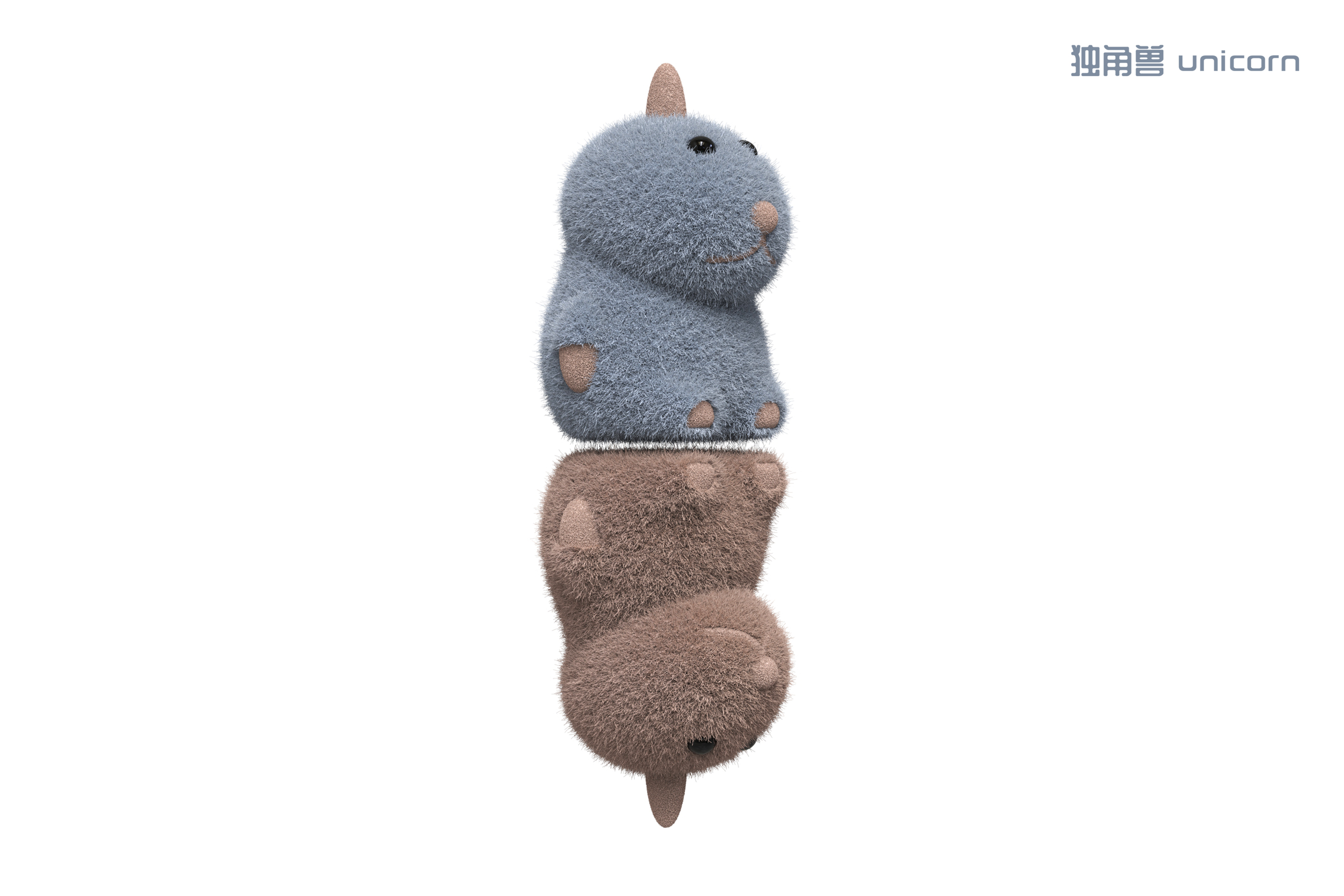 Plush toys，doll，unicorn，