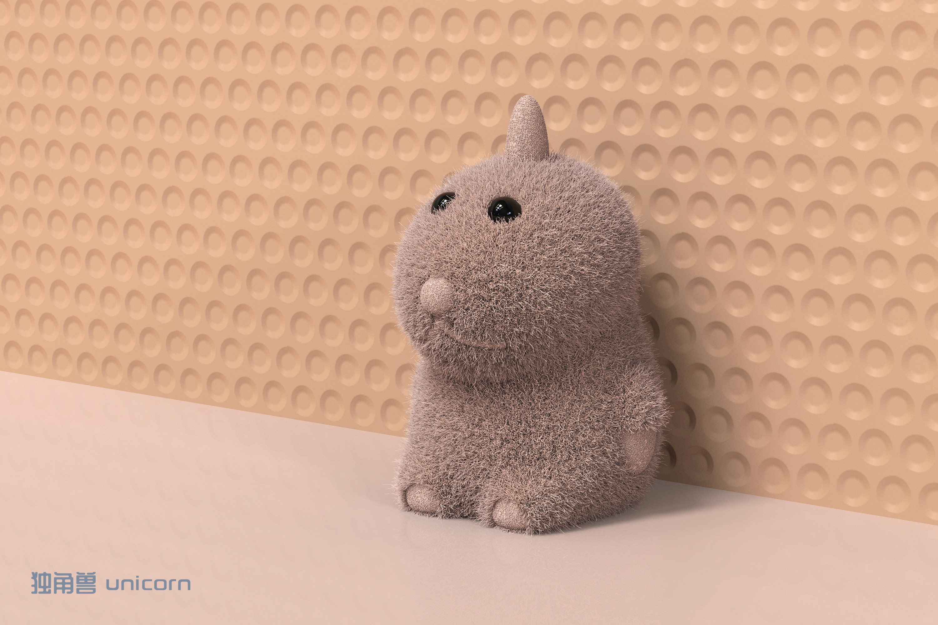 Plush toys，doll，unicorn，