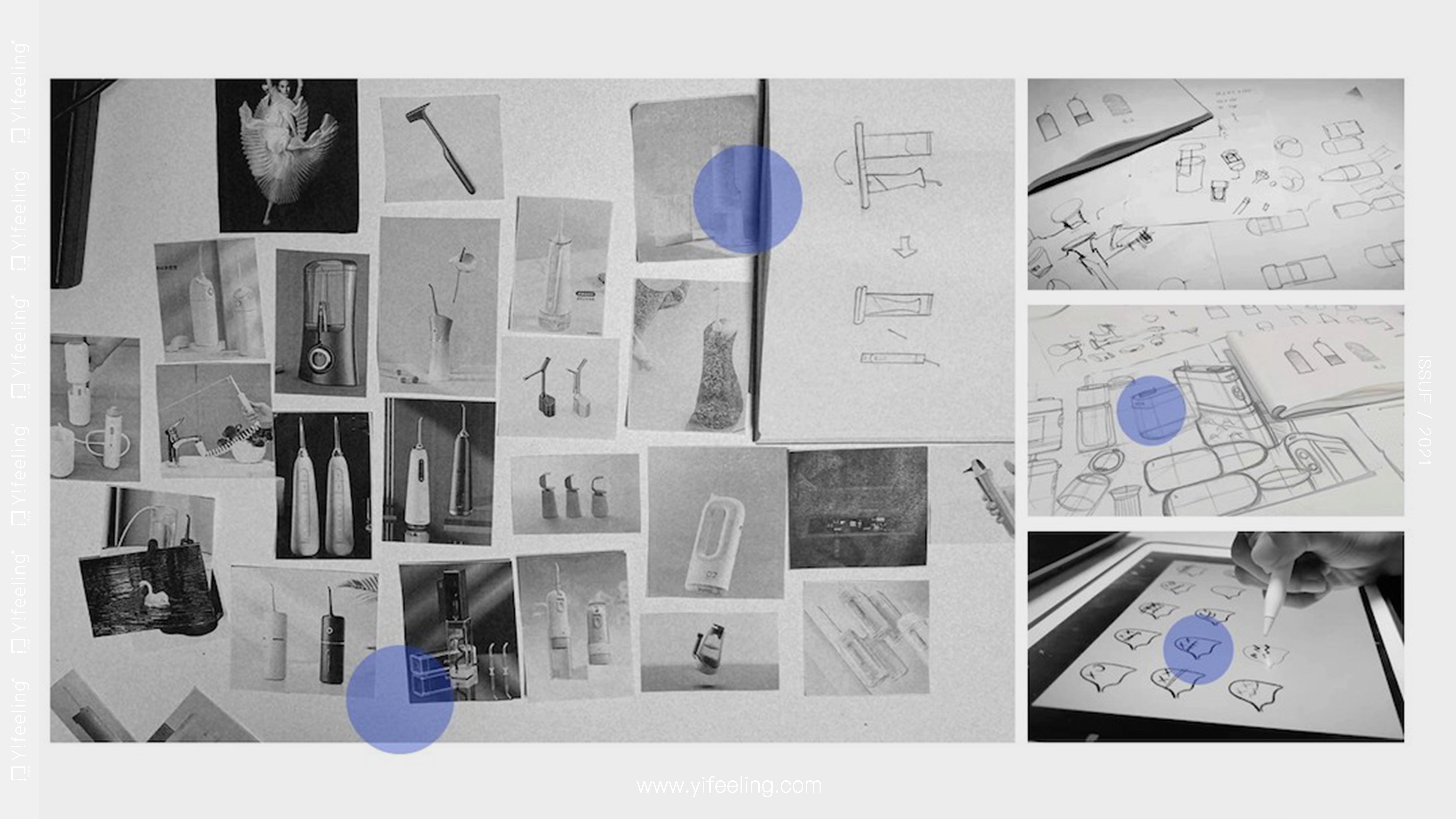 product design，sample reels，industrial design，Keyshot rendering，Waterpik，Electric toothbrush，Postgraduate entrance examination retest，