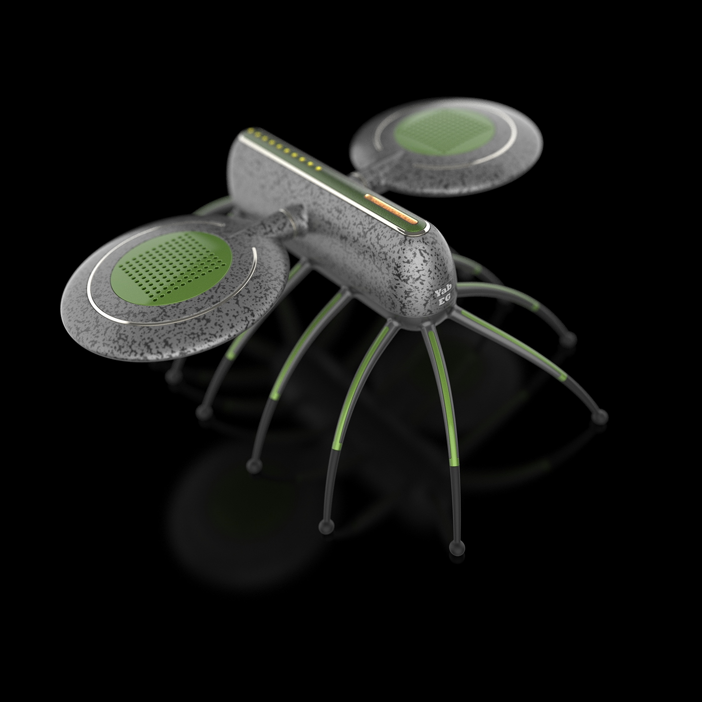 alien，robot，Row Zero，intelligence，