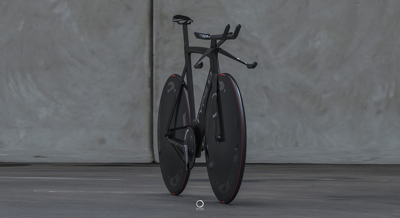 Bicycle，cross-country，black，fashion，