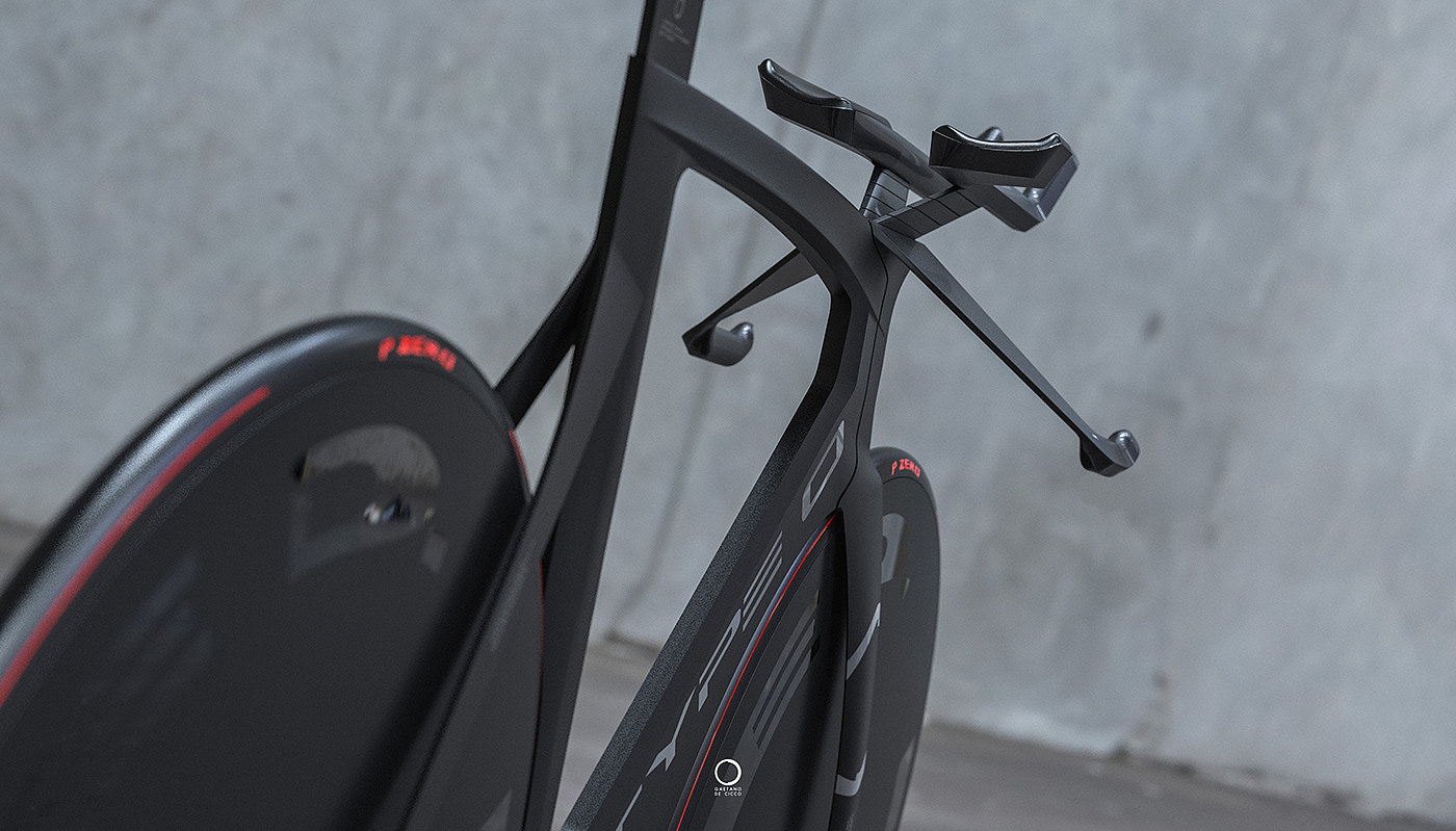 Bicycle，cross-country，black，fashion，