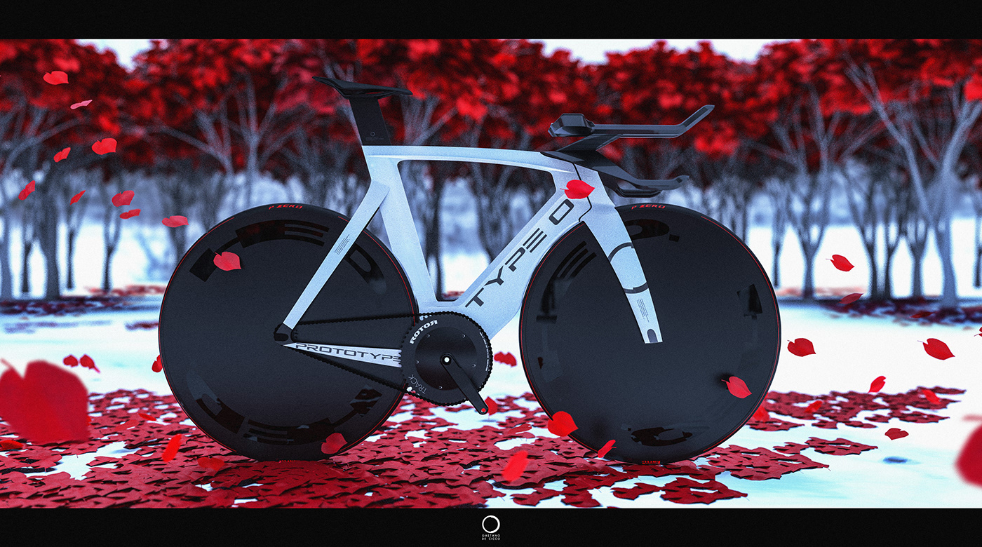 Bicycle，cross-country，black，fashion，