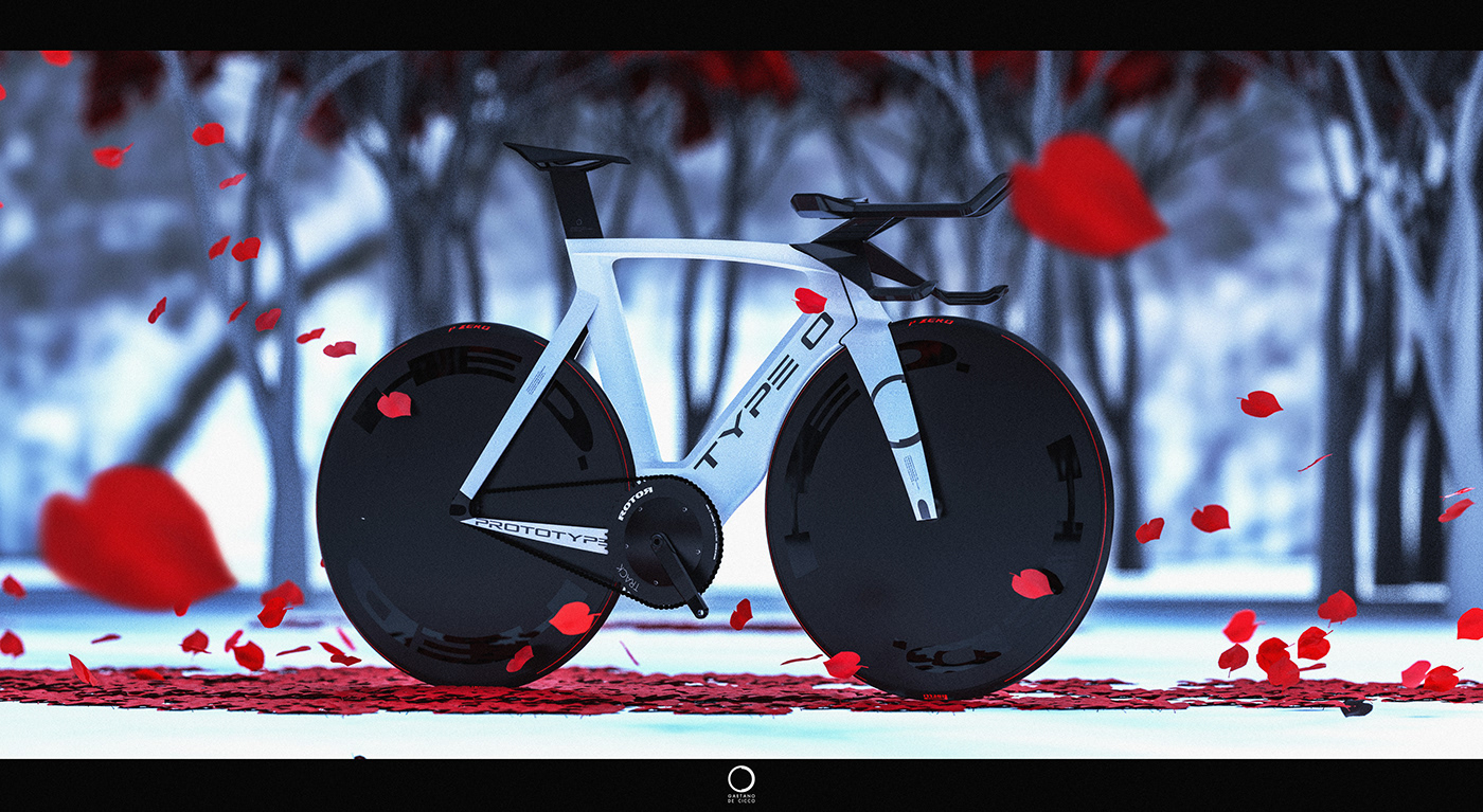 Bicycle，cross-country，black，fashion，
