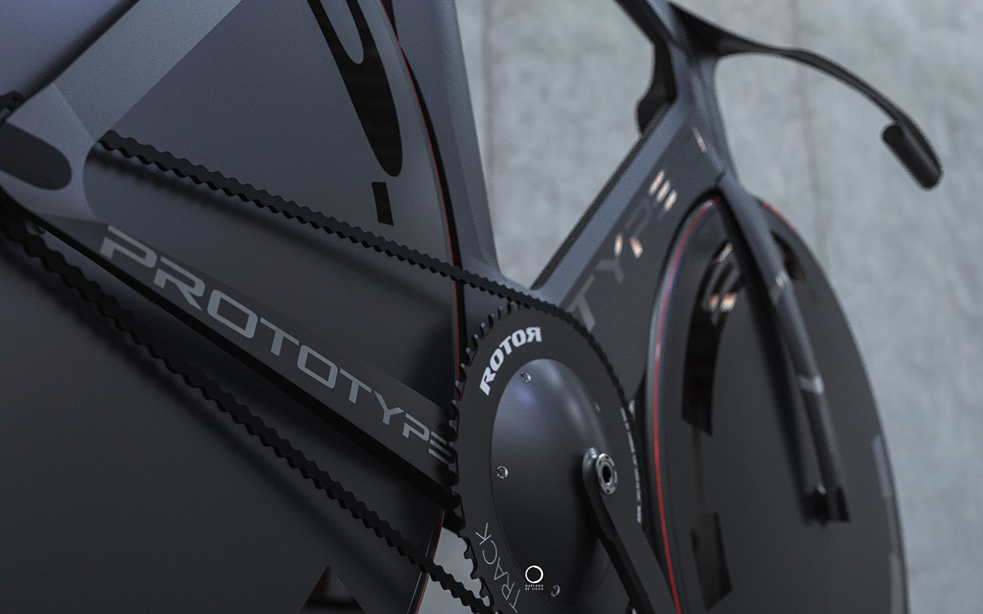 Bicycle，cross-country，black，fashion，