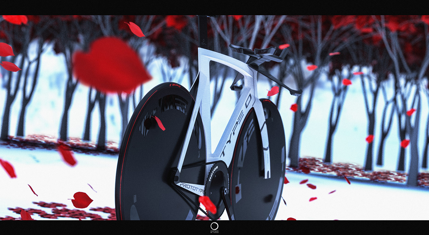 Bicycle，cross-country，black，fashion，