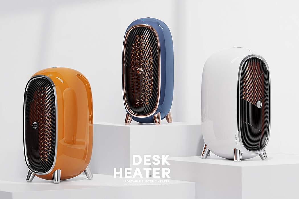 Heater，Portable，wired，Retro，