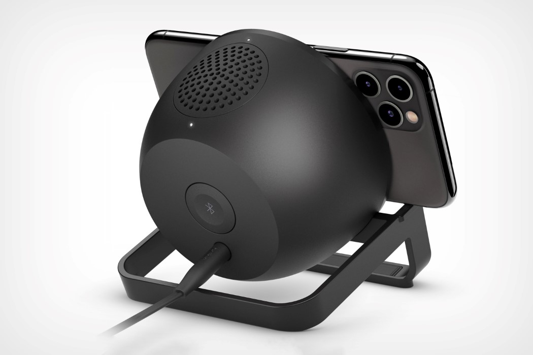 speaker，Charger，speaker，Bluetooth，black，