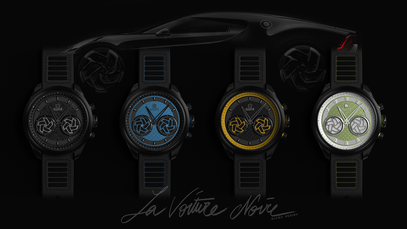 Wrist watch，wear，ornament，product design，