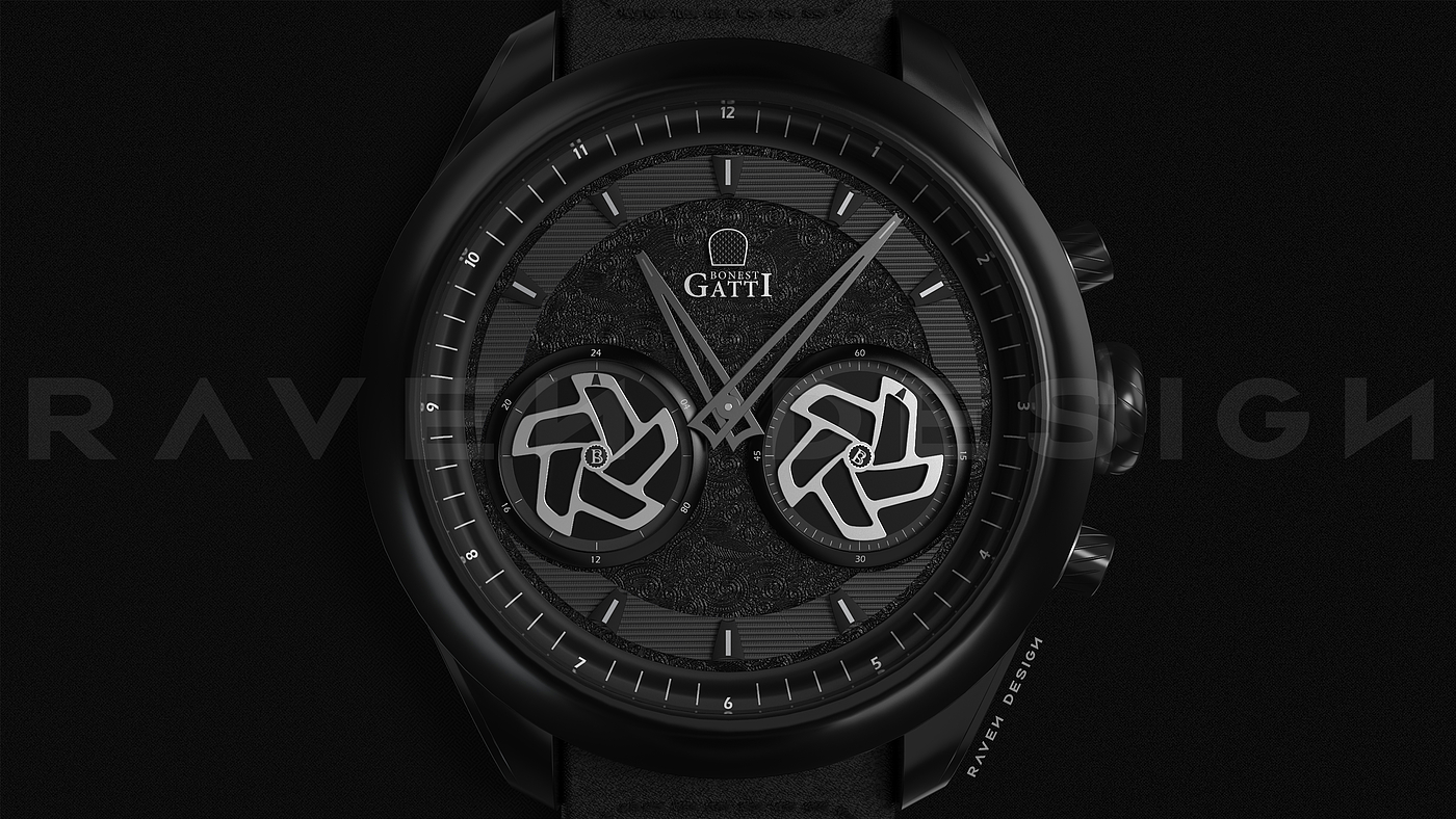 Wrist watch，wear，ornament，product design，