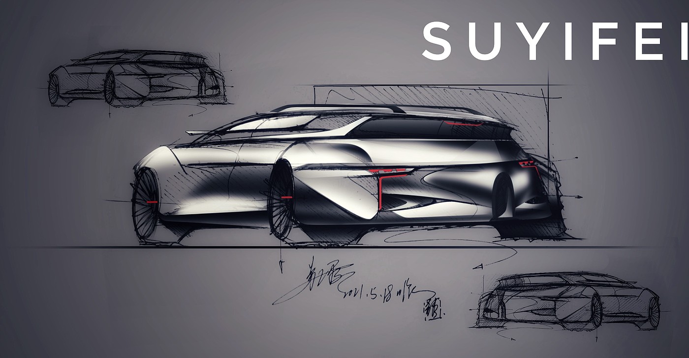 Charm of design，