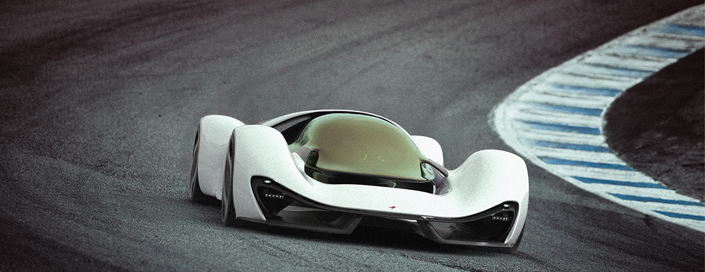 Mclaren，Sports car，Cool appearance，Strong configuration，