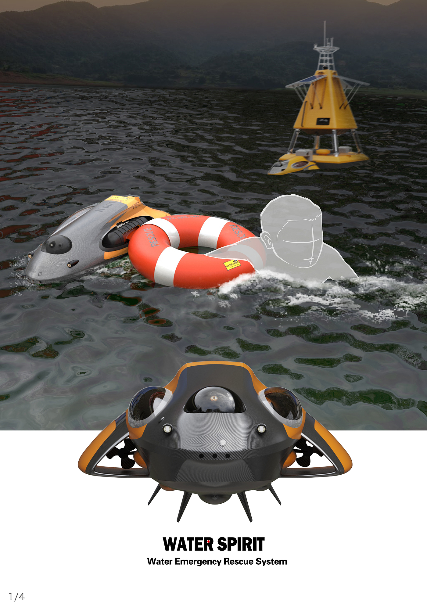 concept，UAV，lifesaving，Boat，rescue，search for and rescue，