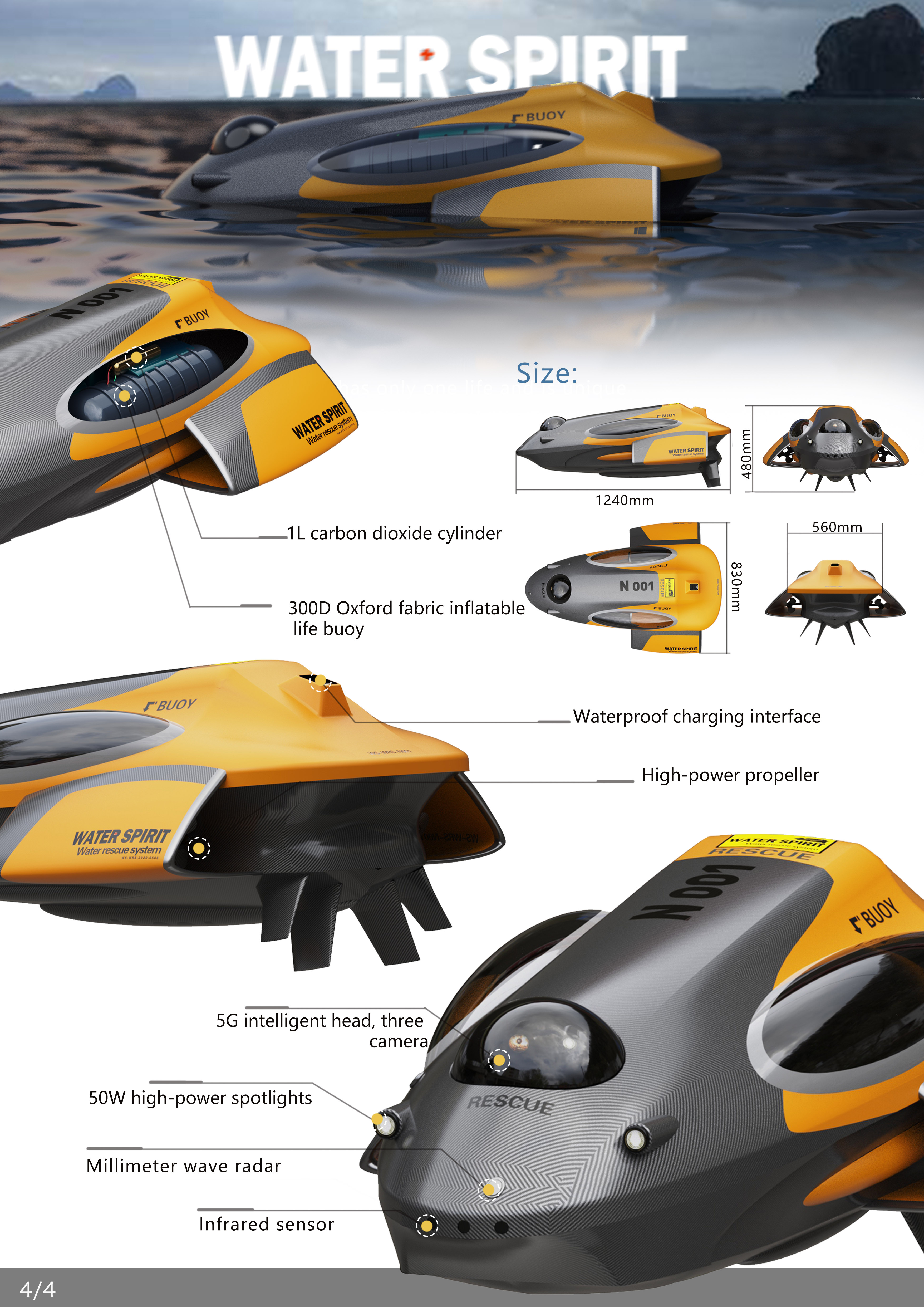 concept，UAV，lifesaving，Boat，rescue，search for and rescue，