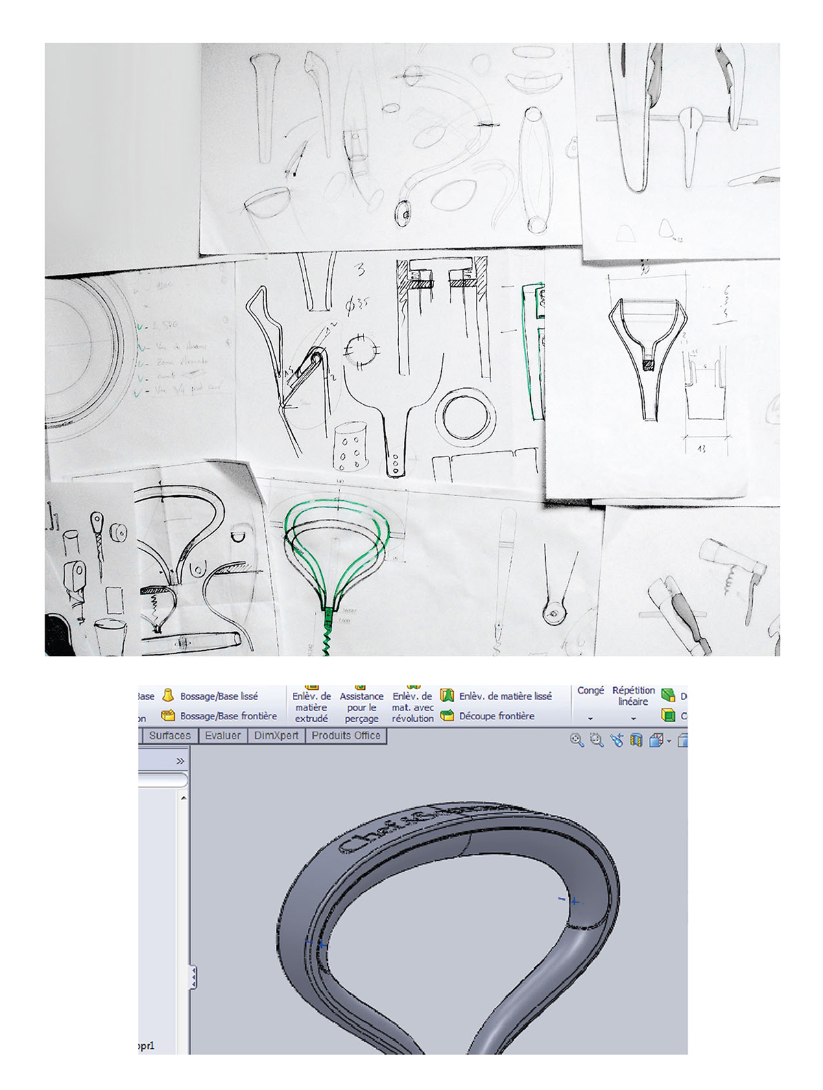 industrial design，product design，tool，red wine，