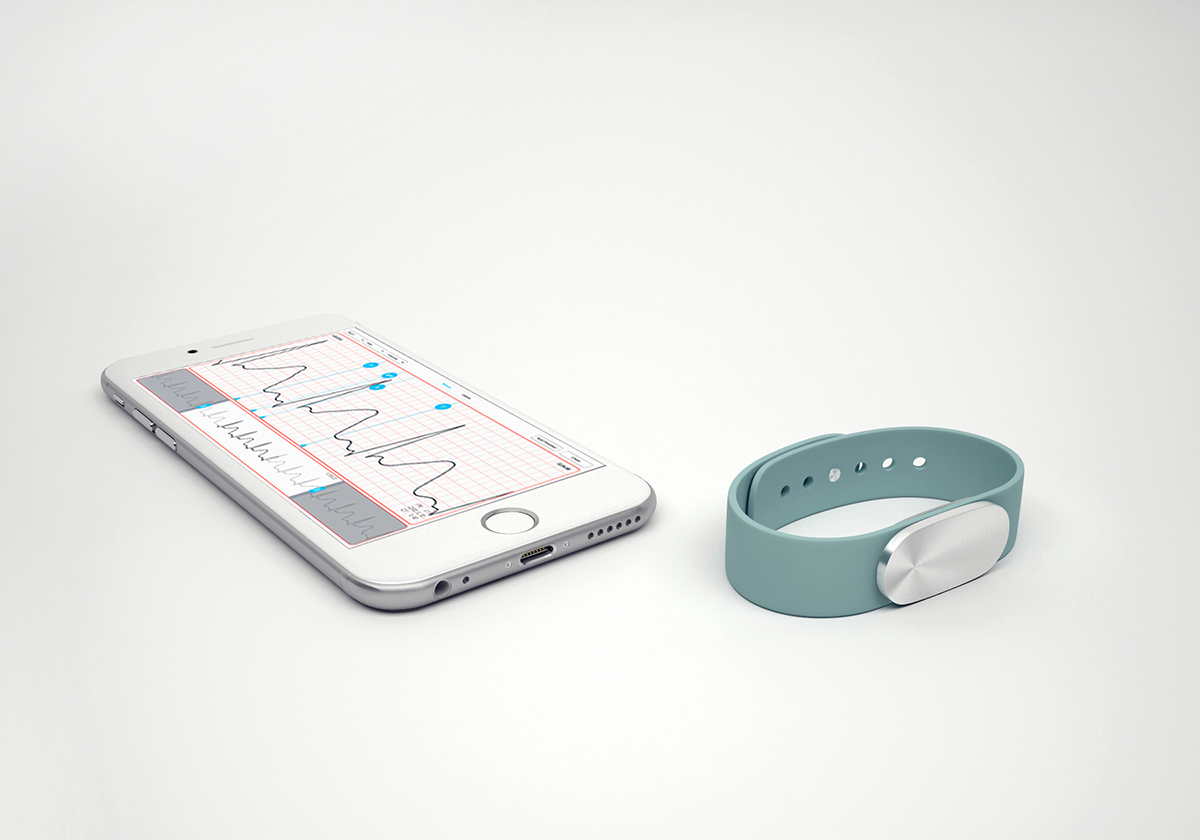 Bracelet，ECG measurement，Simplicity，Disease prevention，