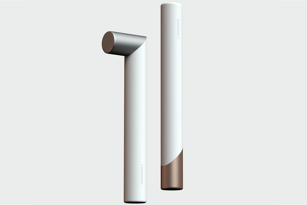 hammer，cylinder，tool，