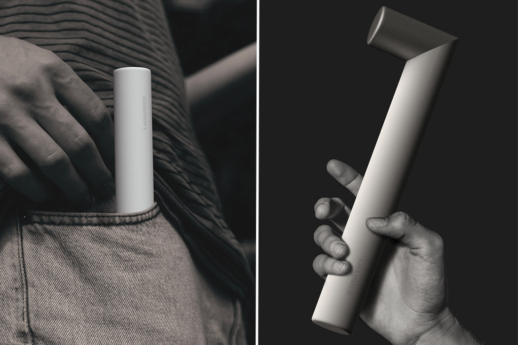 hammer，cylinder，tool，