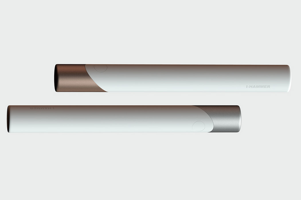 hammer，cylinder，tool，