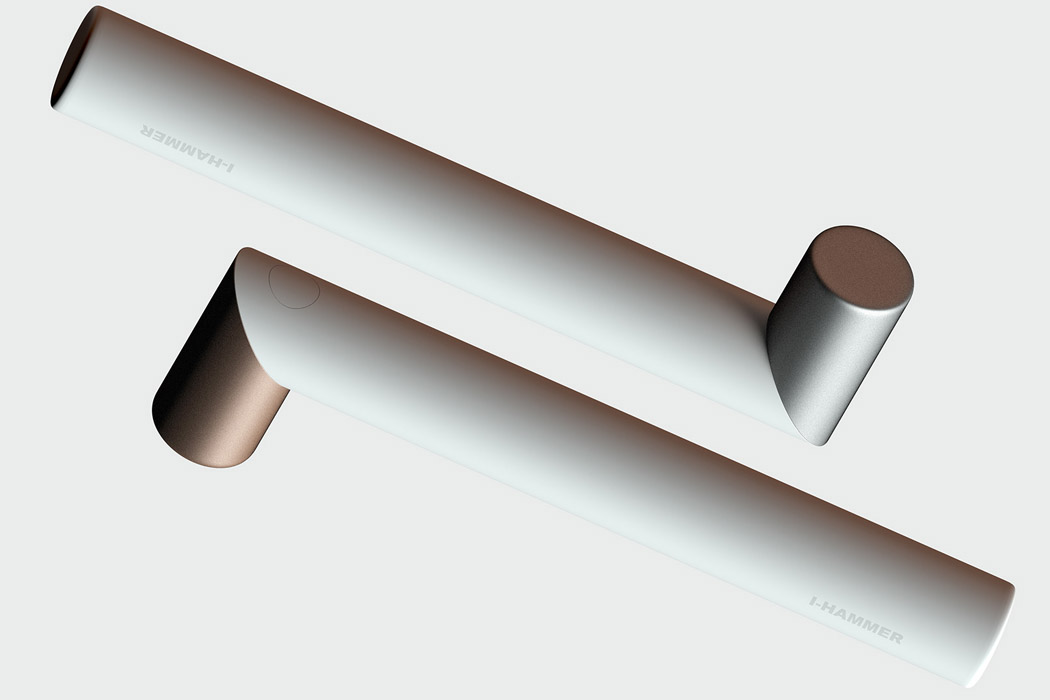 hammer，cylinder，tool，