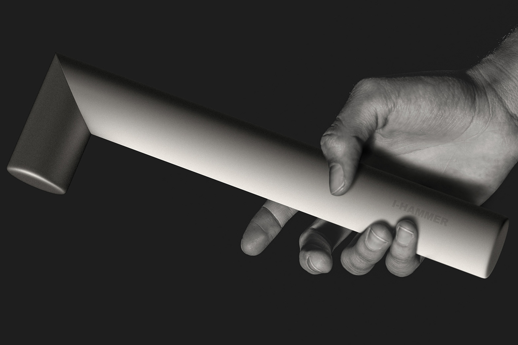 hammer，cylinder，tool，