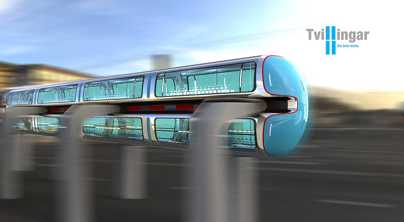 Double train，commute，suspension，power，