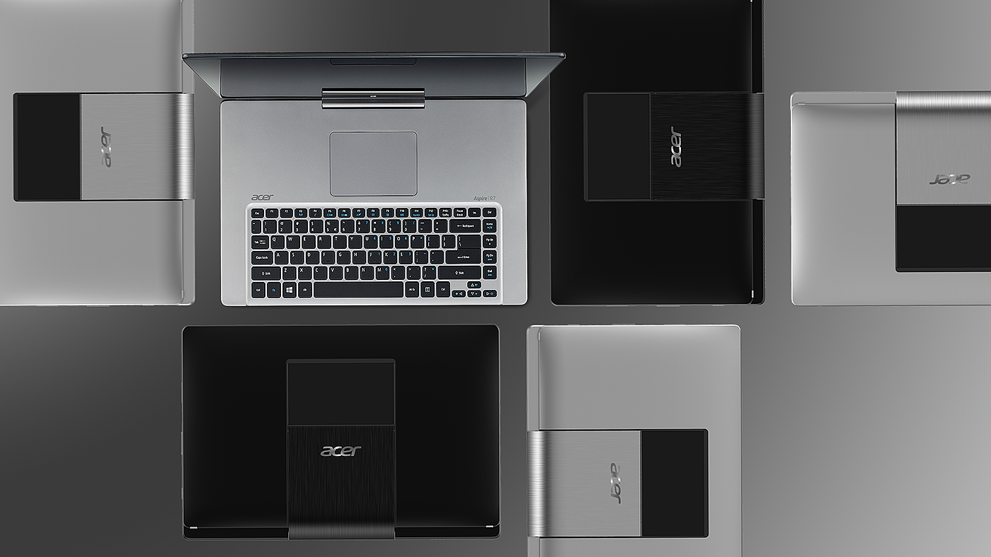 notebook，Acer，R7，Touch ，