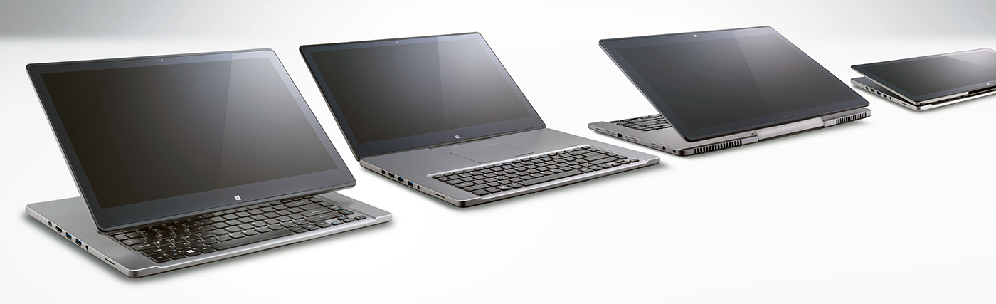 notebook，Acer，R7，Touch ，