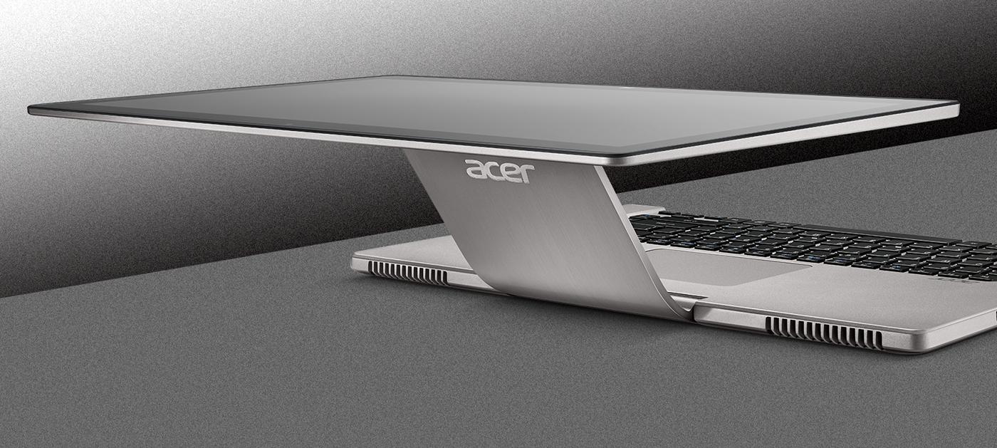 notebook，Acer，R7，Touch ，